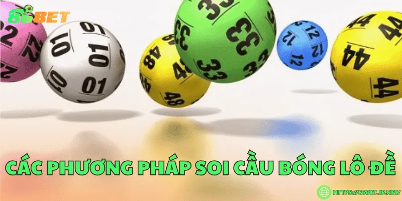 Các phương pháp soi cầu bóng lô đề