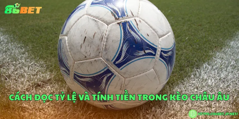 Cách đọc tỷ lệ và tính tiền trong kèo châu Âu