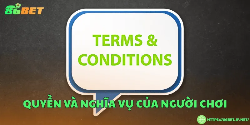 Quyền và nghĩa vụ của người chơi